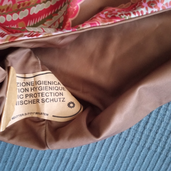 Baiia Barcelenoa Reversible Bikini Set Size US 18 NWT - Picture 8 of 9